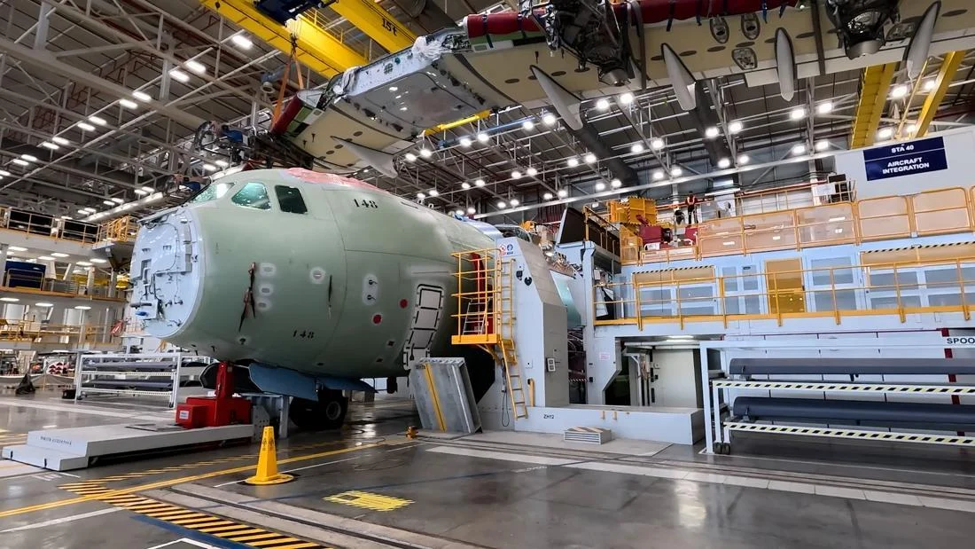 Airbus Ingin Bangun Pabrik Pesawat di Indonesia, Siap Kembangkan Ekosistem Dirgantara