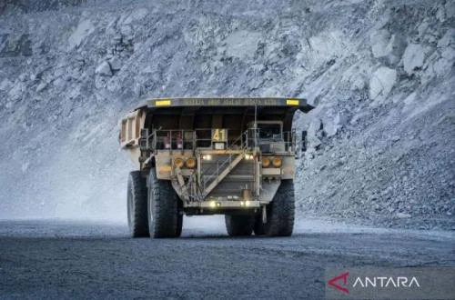 Amman Mineral Bergabung ICA, Perkuat Peran RI di Industri Tembaga Global