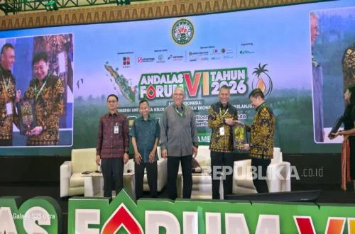 Andalas Forum VI: Sinergi Energi untuk Ekonomi Berkelanjutan