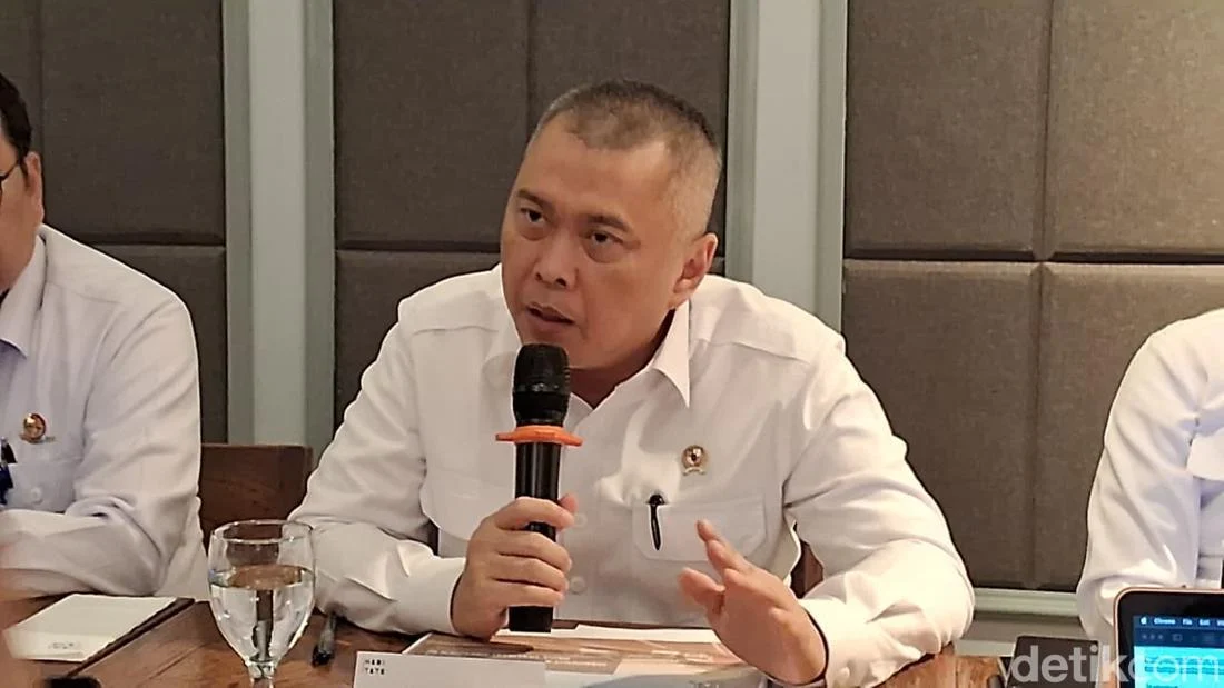 Anggaran Rp 4 T untuk Keselamatan Perlintasan Kereta Api