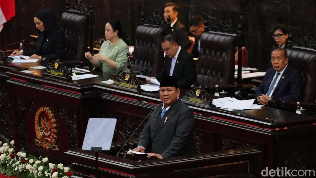 APBN Alat Perjuangan Bangsa, Bukan Sekadar Dokumen Keuangan Negara