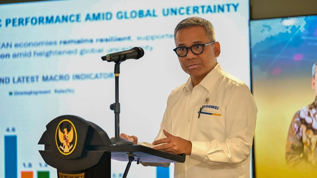 APBN Indonesia Tetap Ketat di Bawah 3% Defisit