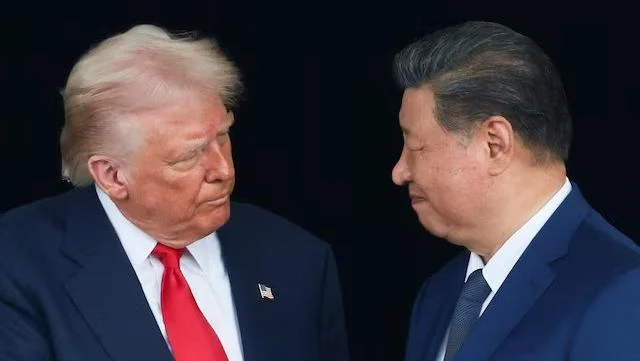 AS Alihkan Fokus, Peluang China Perluas Pengaruh di ASEAN