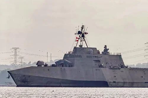 AS-China Sepakat: Selat Hormuz Bebas Tarif Tol Internasional