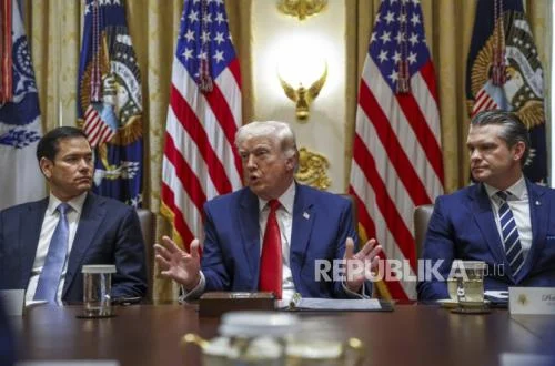 AS & Iran Dekati Kesepakatan Buka Kembali Selat Hormuz Tanpa Pungutan