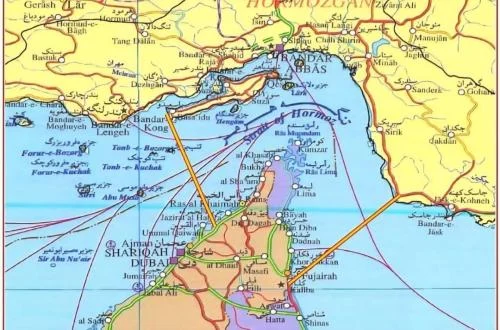 AS-Iran Sepakati Pembukaan Selat Hormuz dalam 30 Hari