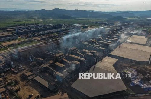ASEAN Perkuat Integrasi Nikel Lewat Koridor Indonesia-Filipina