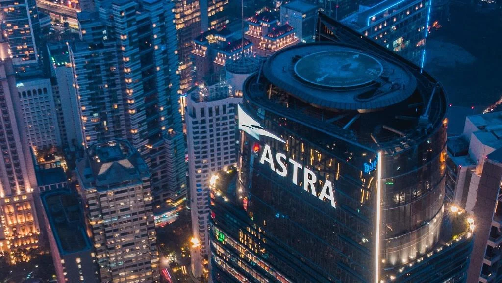 Astra Fokus Tiga Pilar Bisnis Jelang Usia 70 Tahun