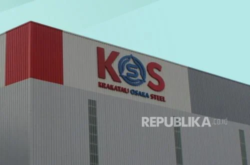 Baja Impor Murah Hantam Krakatau Osaka Steel, Industri Nasional Merugi