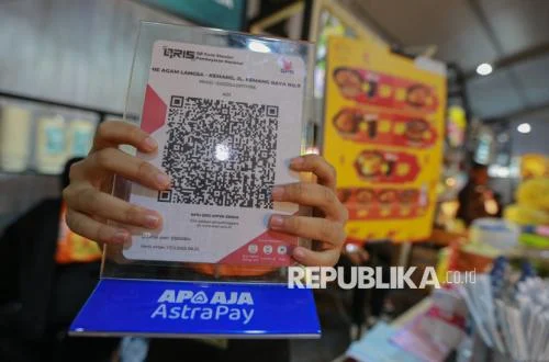 Bank Digital & QRIS Dominasi Transaksi Nontunai 2026