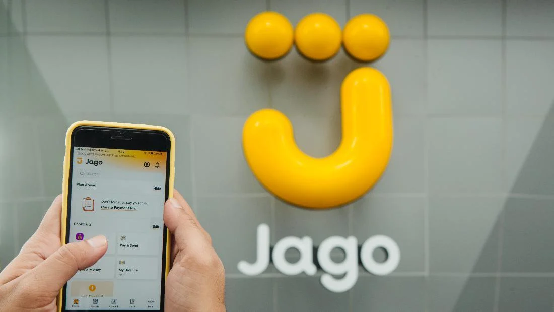 Bank Jago Tumbuh Pesat: Nasabah 18 Juta, Laba Naik 115%