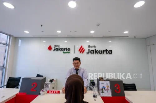 Bank Jakarta Perkuat Transformasi Digital Layanan Unggul