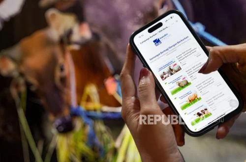 Bank Mandiri Permudah Kurban Digital Lewat Livin' by Mandiri
