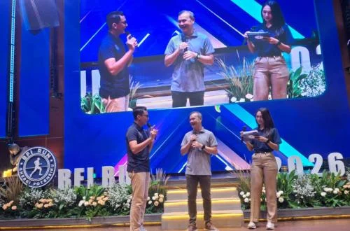 BFI RUN 2026: 10.000 Pelari, Hadiah Rp 1,2 Miliar & Peluang ke Maraton Internasional