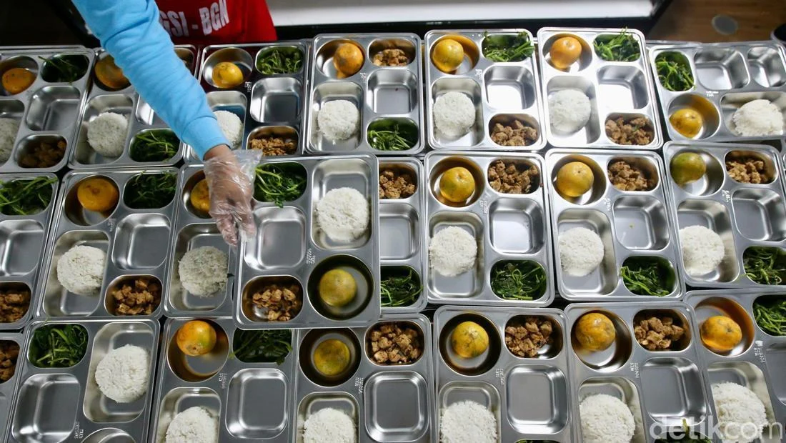 BGN Luruskan Anggaran Makan Bergizi Gratis 2026