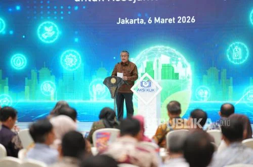 BI All Out Jaga Rupiah di Tengah Gejolak Global