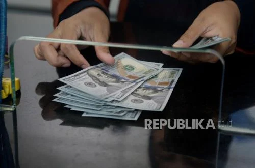BI Batasi Dolar AS Jadi 25 Ribu/Bulan Mulai Juni 2026