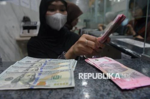 BI dan KSSK Gelar Rapat dengan Presiden Prabowo Bahas Rupiah