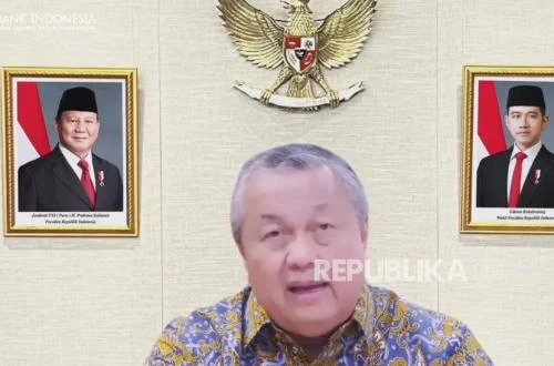 BI Naikkan BI-Rate 50 bps, Likuiditas Perbankan Tetap Aman