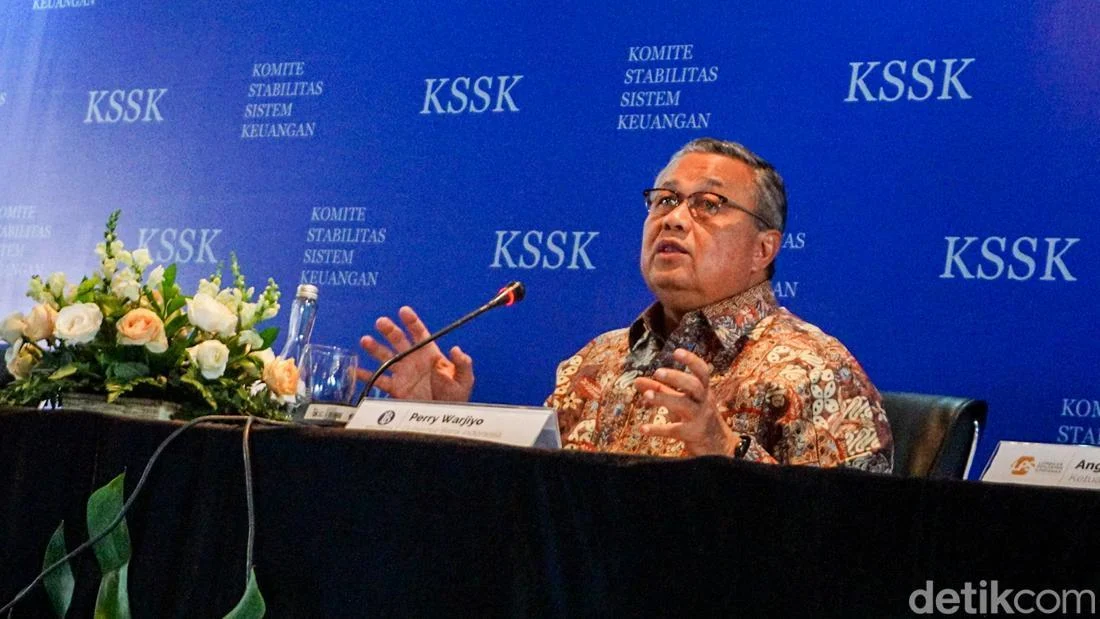 BI: Stabilitas Rupiah Bukan Level Tertentu, Tapi Volatilitas Terkendali
