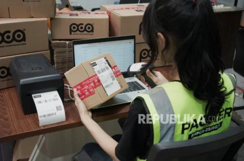 Biaya Admin Platform E-commerce Naik, Pedagang Kecil Tertekan
