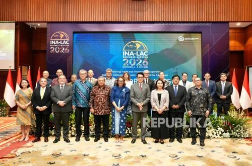 Bio Farma Bidik Pasar Amerika Latin dan Karibia Lewat Diplomasi Ekonomi