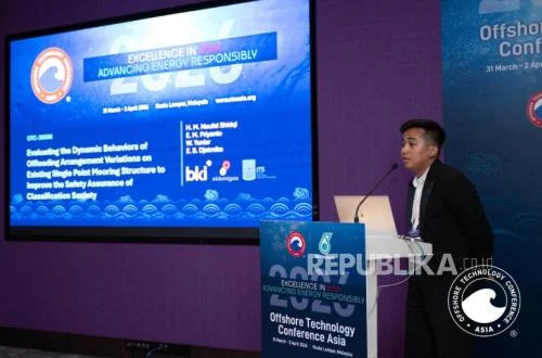 BKI Perkuat Standar Keselamatan Energi di OTC Asia 2026