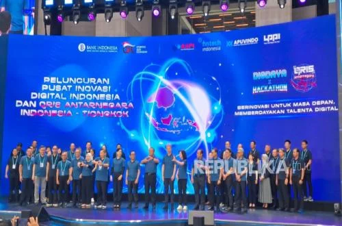 BNI Permudah Transaksi Digital di China Lewat QRIS Cross Border