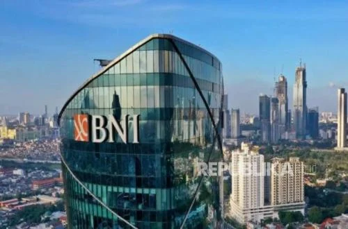 BNI Salurkan 1.000 Beasiswa Demi Pendidikan Berkualitas