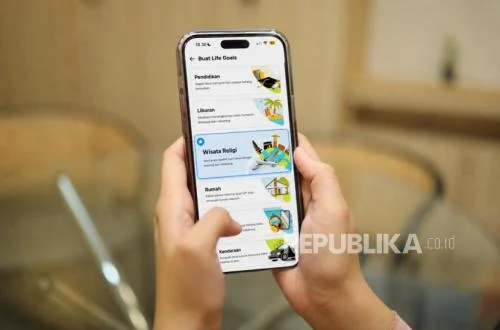 BNI Wondr: Fitur Life Goals Mudahkan Perencanaan Dana Haji