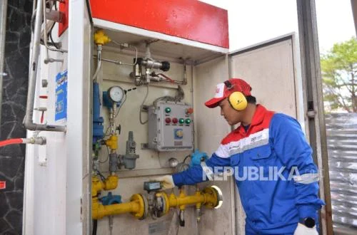 BPH Migas Dorong CNG & Mini LNG, Alternatif Energi Rumah Tangga