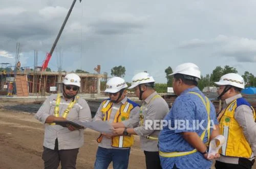 Brantas Abipraya Percepat Pembangunan Sekolah Rakyat di Sulut & Kalsel