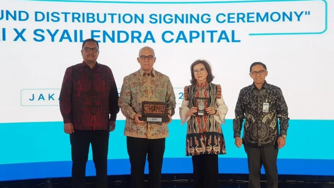 BRI Gandeng Syailendra Perkuat Layanan Wealth Management