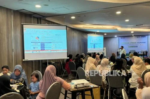 BRI Insurance Tingkatkan Literasi Asuransi di Makassar