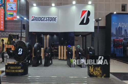 Bridgestone Ramaikan IIMS Surabaya 2026, Rayakan 50 Tahun di Indonesia