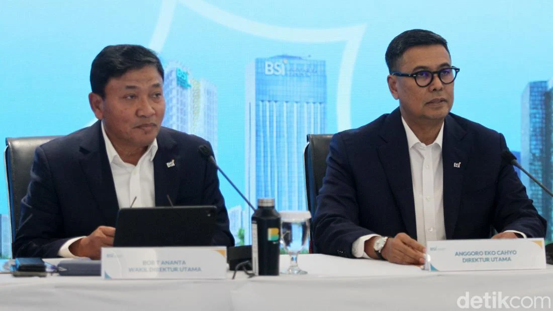 BSI Cetak Laba Rp2,2 Triliun di Kuartal I-2026, Tumbuh 17,1%