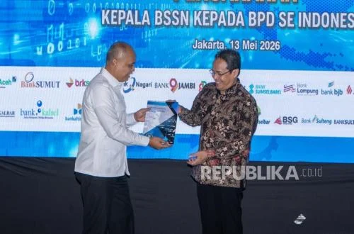 BSSN & Asbanda Perkuat Keamanan Siber Perbankan Daerah