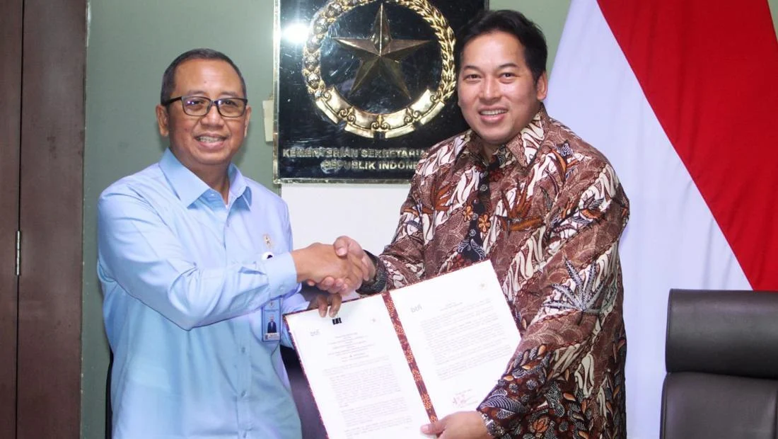 BTN dan Kemensetneg Jalin Kemitraan Tingkatkan Layanan ASN