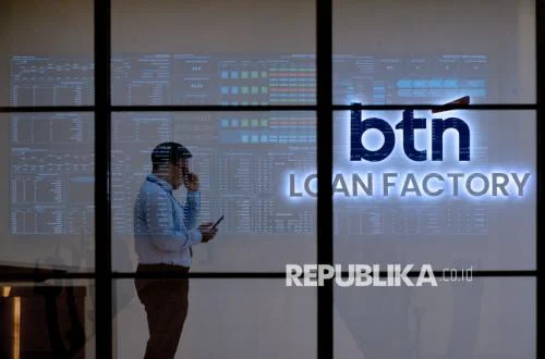 BTN: KPR Terjamin, Perbaikan Tata Kelola Dijalankan