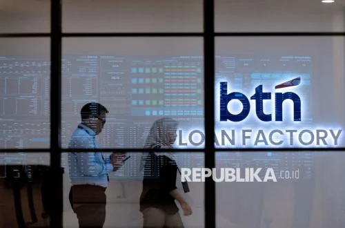 BTN Pasarkan 10 Ribu Rumah Lelang 2026, Harga Miring