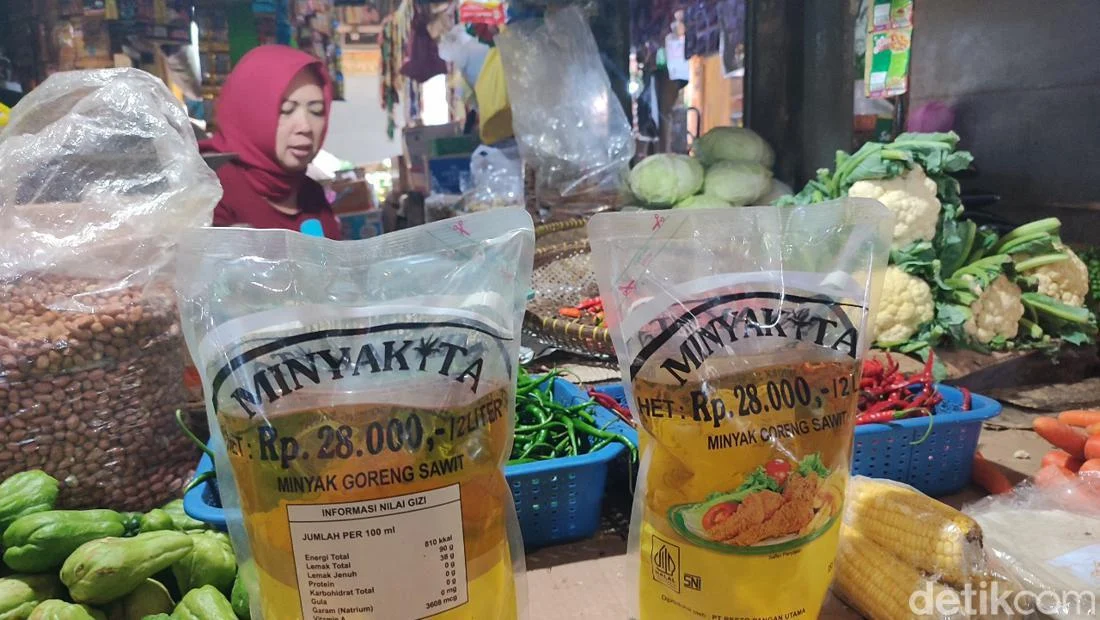 Bulog Jelaskan Kendala Distribusi Minyakita ke Seluruh Pasar