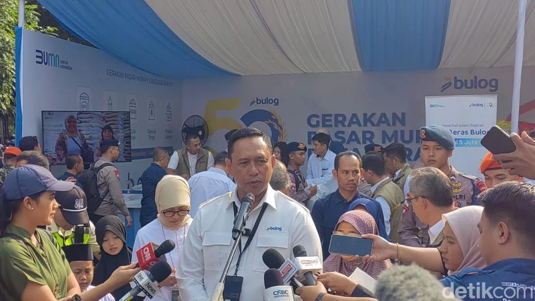 Bulog Serap 300 Ribu Ton Jagung, Tertinggi Sepanjang Sejarah