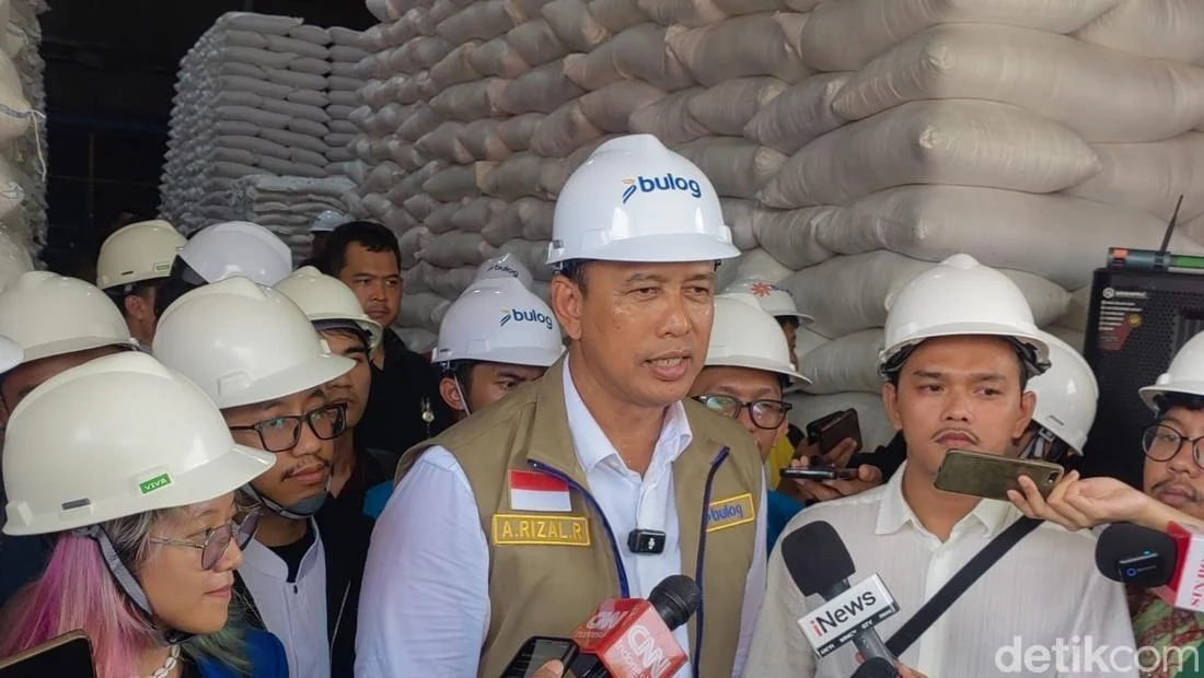 Bulog Usul Beras ASN, TNI, Polri, dan Makan Bergizi Gratis