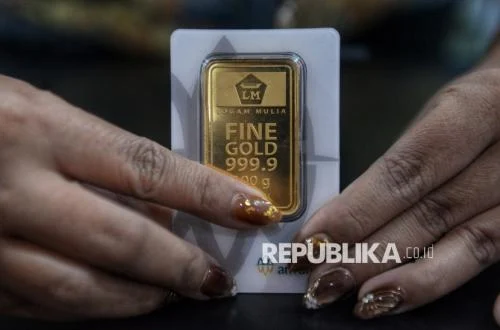 BUMN Tambang Emas Didorong Tingkatkan Produksi di Tengah Rekor Permintaan Global
