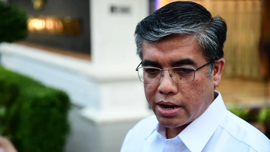 Buruh Indomaret Demo Tuntut Upah Lembur, Menaker Belum Dapat Laporan