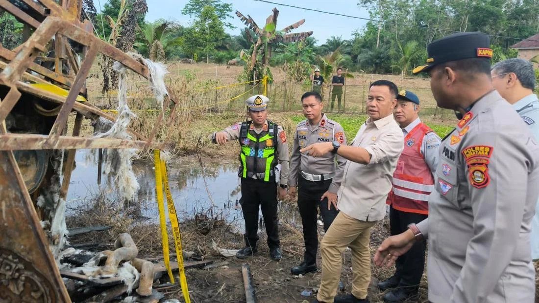 Bus ALS Tak Berizin, Kecelakaan Maut Tewaskan 16 Orang