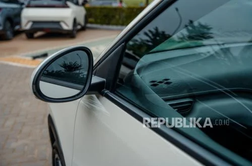 BYD Atto 1 Segar, Hadirkan Varian STD di Indonesia