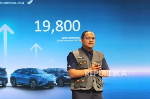 BYD Dukung Insentif EV Nikel Indonesia, Optimalkan Transisi Energi