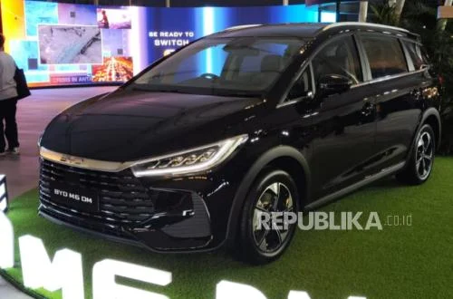 BYD Indonesia Pertahankan Harga Kendaraan Meski Rupiah Melemah