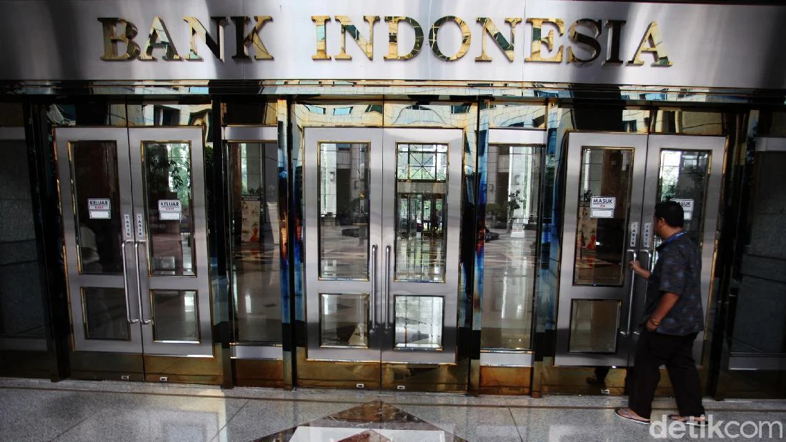 Cadangan Devisa April 2026 Turun ke US$ 146,2 Miliar